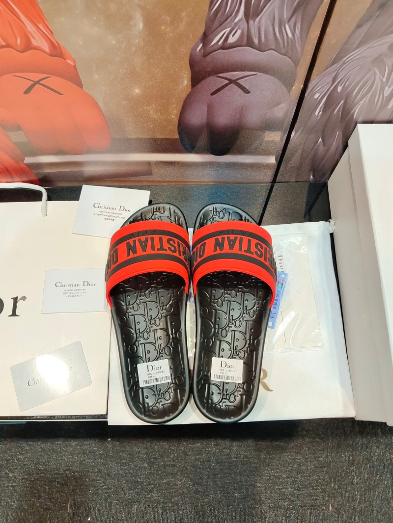 Christian Dior Slippers